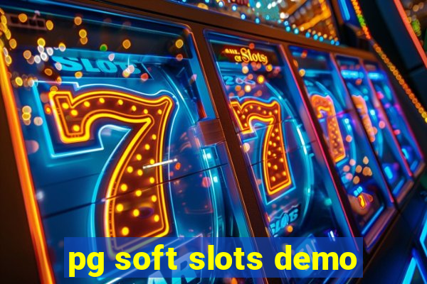 pg soft slots demo